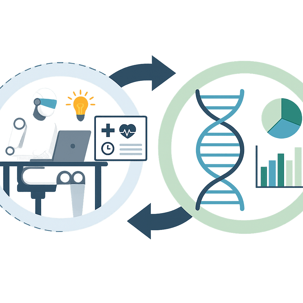 Clinical Intelligence and Genomics Platform