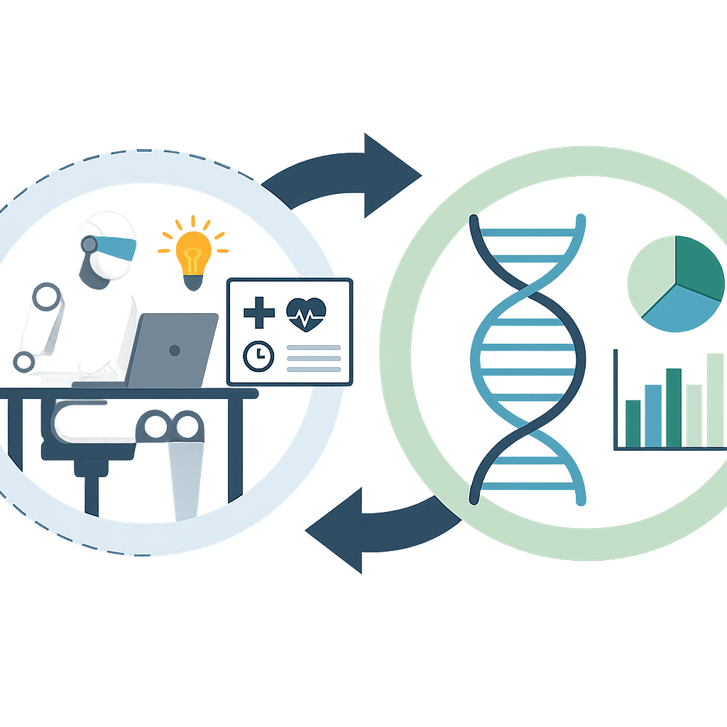 Clinical Intelligence and Genomics Platform