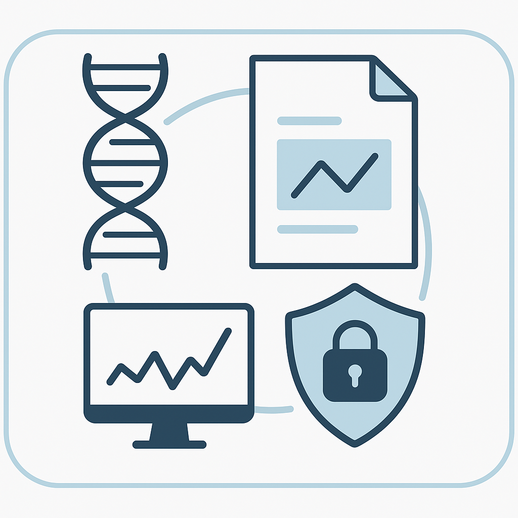 Genomics as a Service